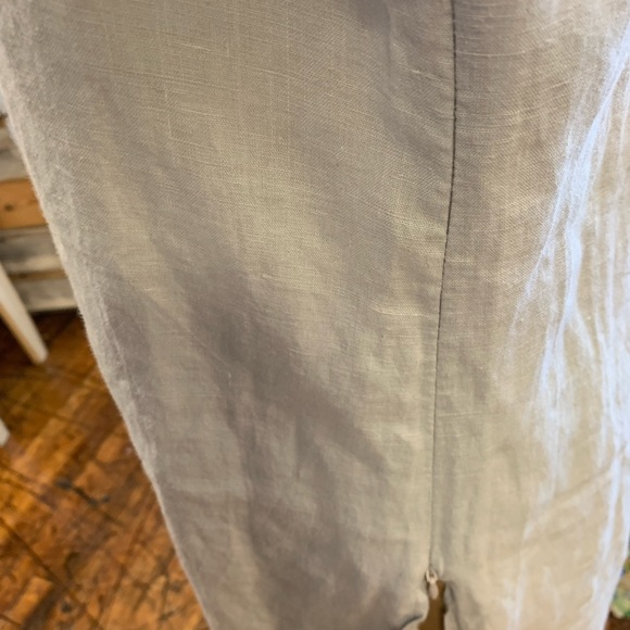 Linen Tunic - Size Large - Picture 3 of 5